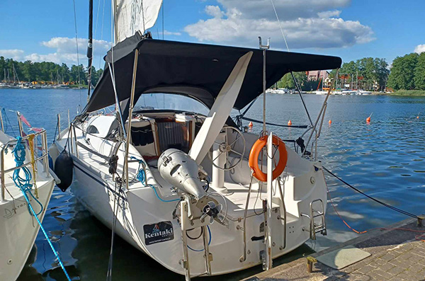 Hornet 29
