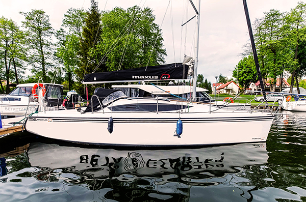 Maxus 33.1RS 